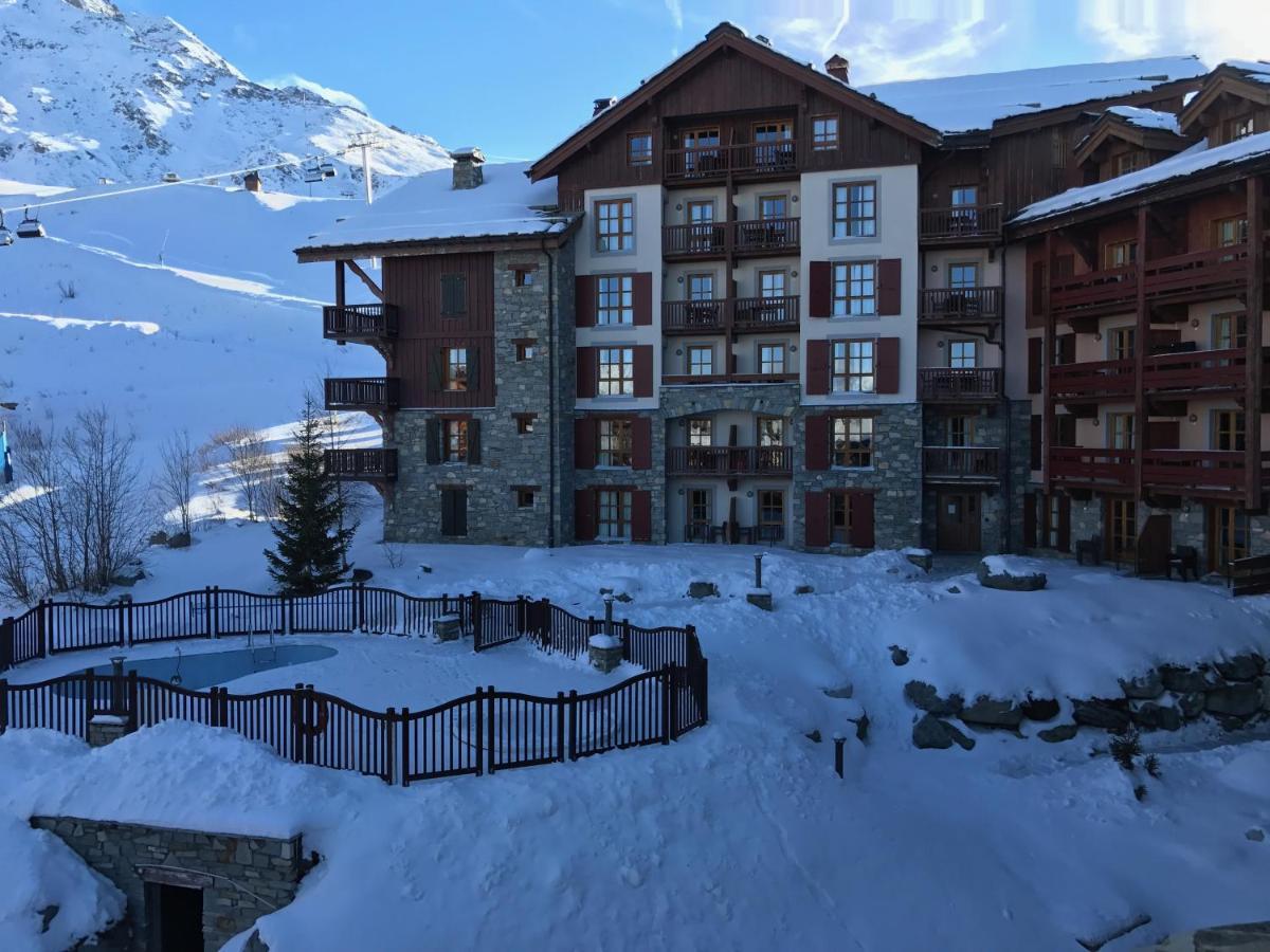 Arc 1950 - Residence Hameau Du Glacier Bourg-Saint-Maurice Εξωτερικό φωτογραφία